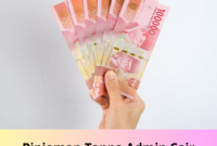 Pinjaman Tanpa Admin Cair Cepat Resmi Terbukti Cair